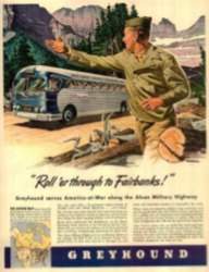 The Alaska Highway: Historic Advertising