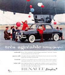 Car ads of the 1950s and '60s: Other