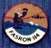 FASRON 114 log - NAS Kodiak, Alaska