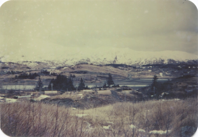 NAS Kodiak in 1949-50