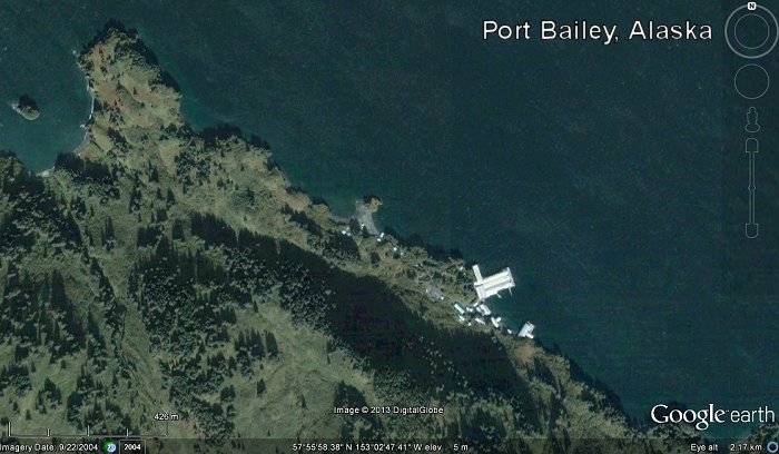 Port Bailey, Alaska
