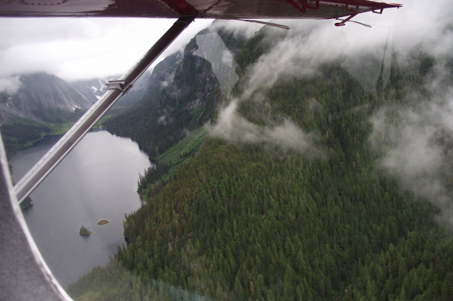 Misty Fiords National Monument, Alaska