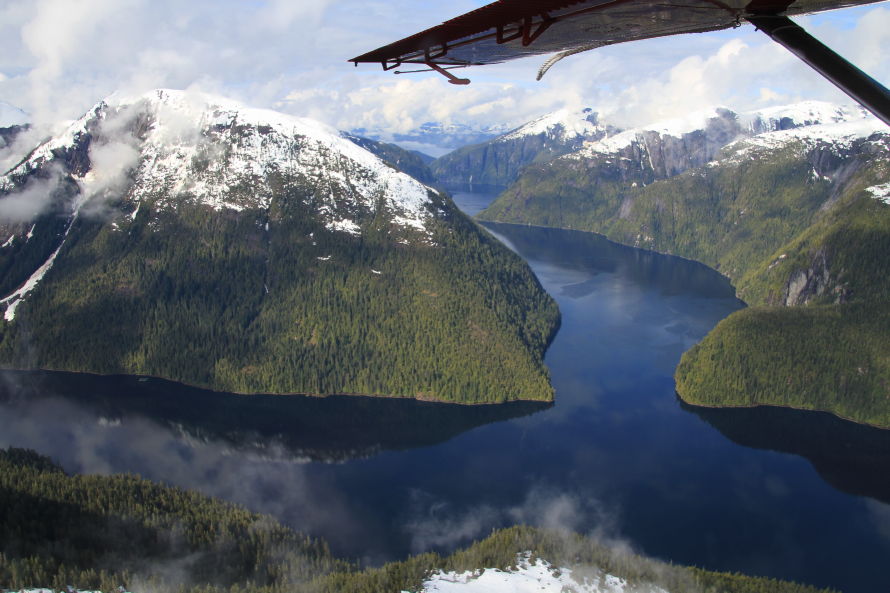 Misty Fiords National Monument, Alaska