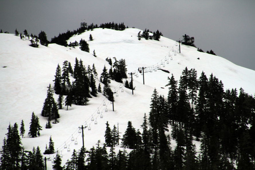 Eaglecrest Ski Area, Alaska