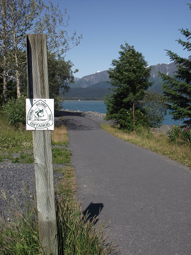 Iditarod National Historic Trail, Seward, Alaska