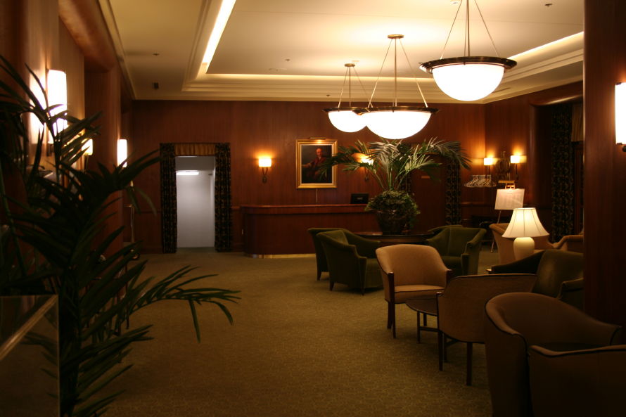 Baranof Hotel, Juneau, Alaska