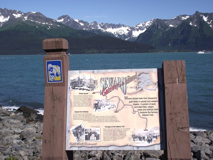 Seward, Alaska