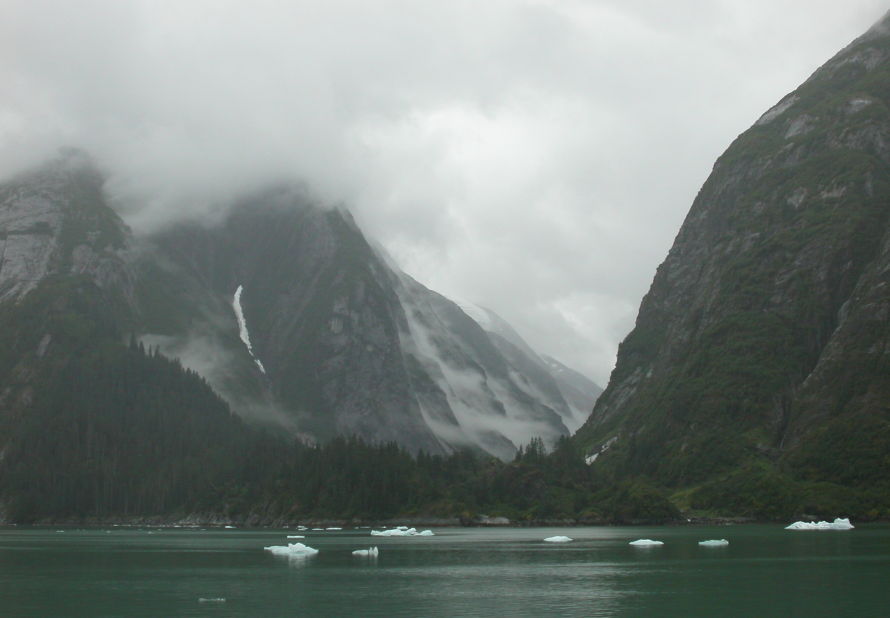 Tracy Arm, Alaska