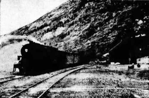Alaska Highway, 1943