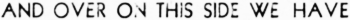 Whitehorse traffic circle, 1952