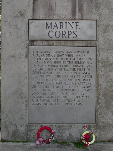 Alaska Veterans Memorial
