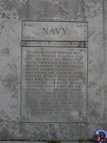 Alaska Veterans Memorial