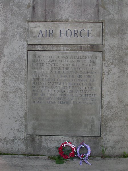 Alaska Veterans Memorial