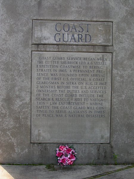 Alaska Veterans Memorial