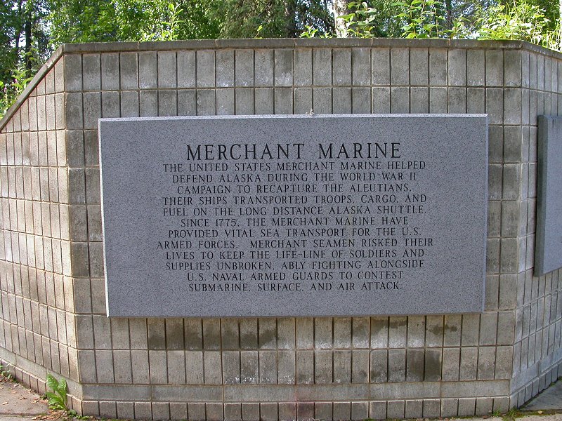 Alaska Veterans Memorial