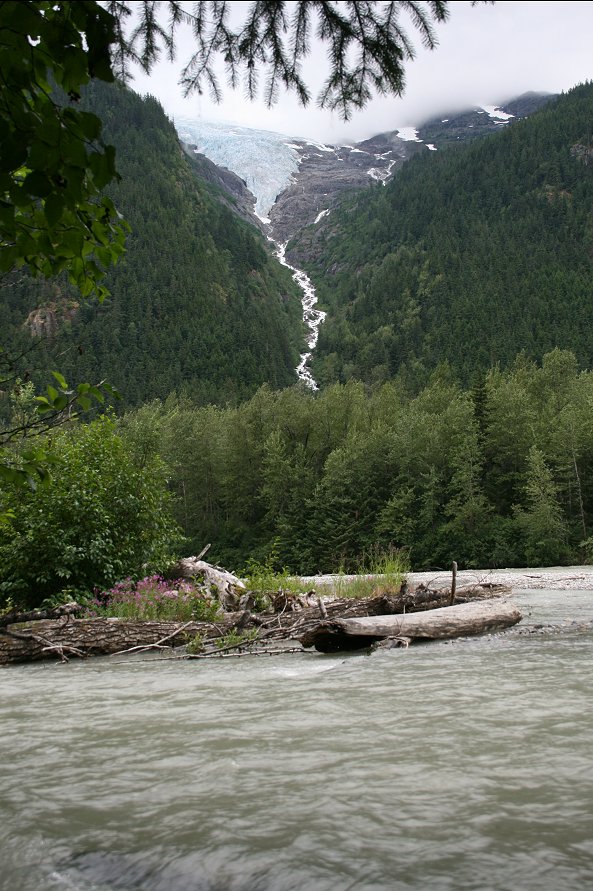 Chilkoot Trail - historic hiking trail in Alaska and the Yukon