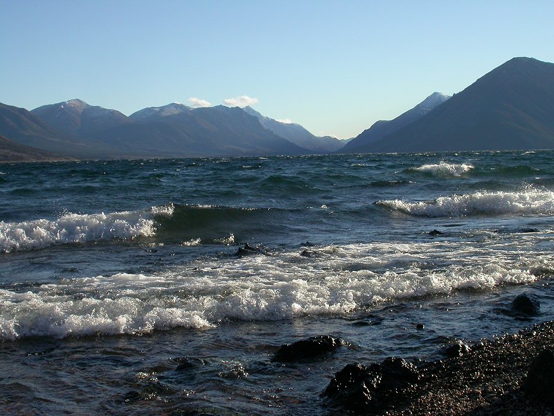Lake Bennett, Yukon