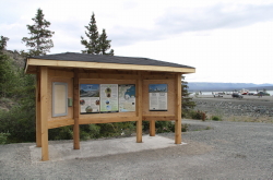 Soldier's Summit Trail, Alaska Highway