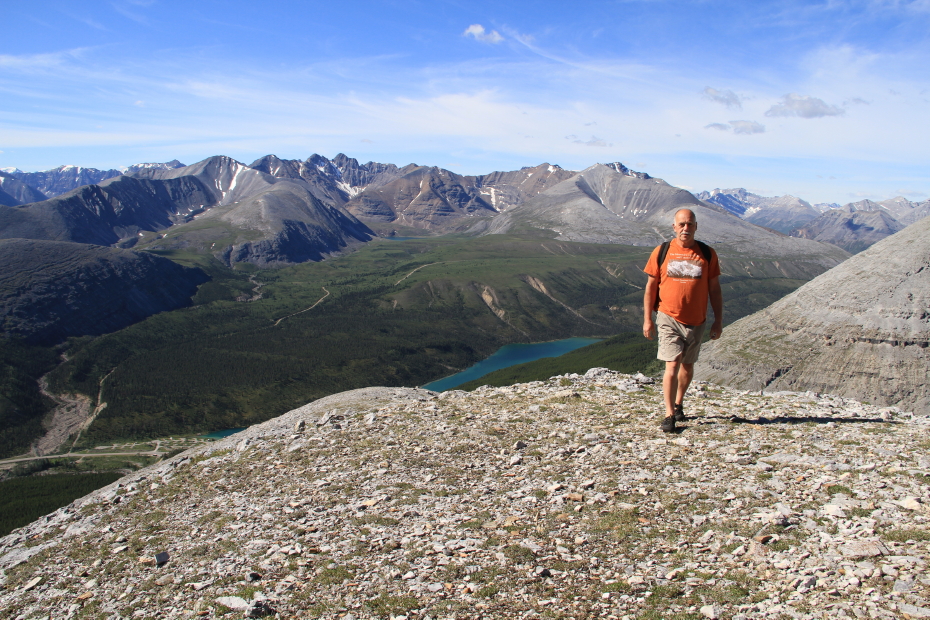 Alaska Highway, BC.