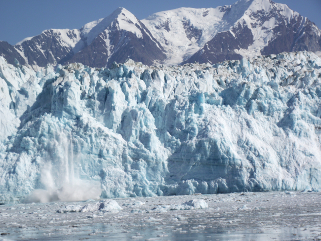 Hubbard Glacier, Alaska