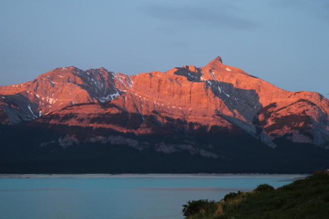 Abraham Lake, Alberta