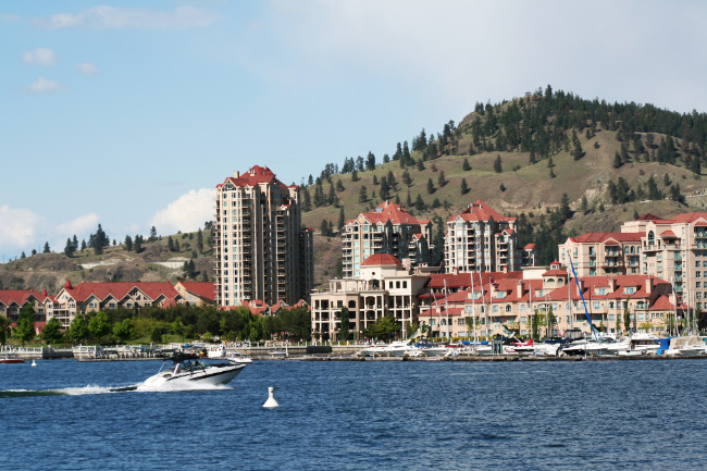 Kelowna, BC