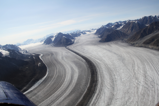 By skiplane to Mount Logan, Canada's highest peak