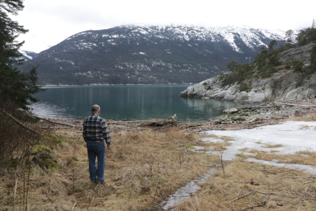 Smuggler’s Cove, Skagway, Alaska