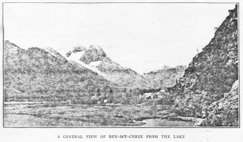 Ben-My-Chree, British Columbia, 1913