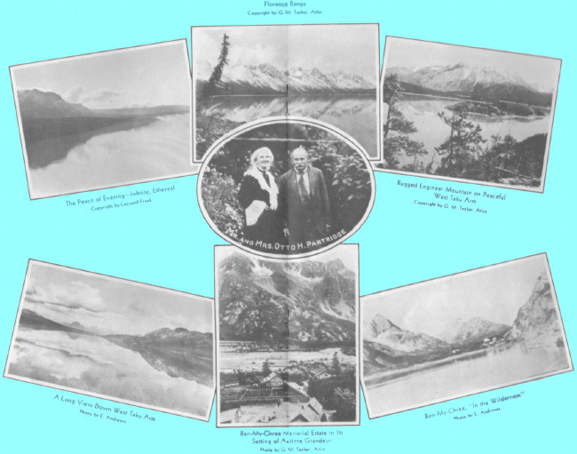 The Story of Ben-My-Chree, 1939