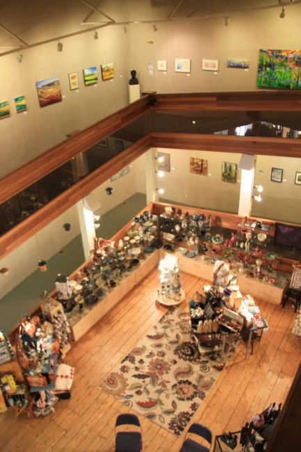 Dawson Creek Art Gallery