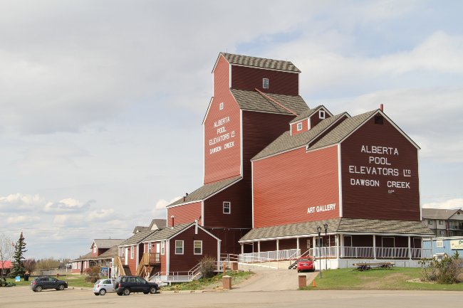Dawson Creek Art Gallery