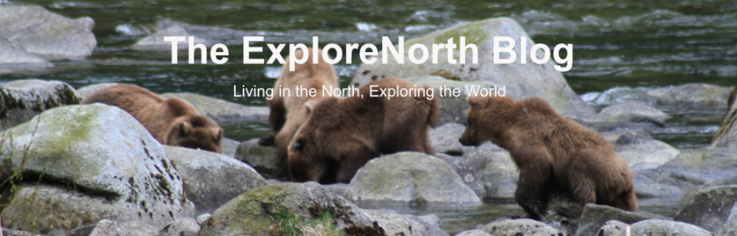 ExploreNorth, your resource center for exploring the circumpolar North
