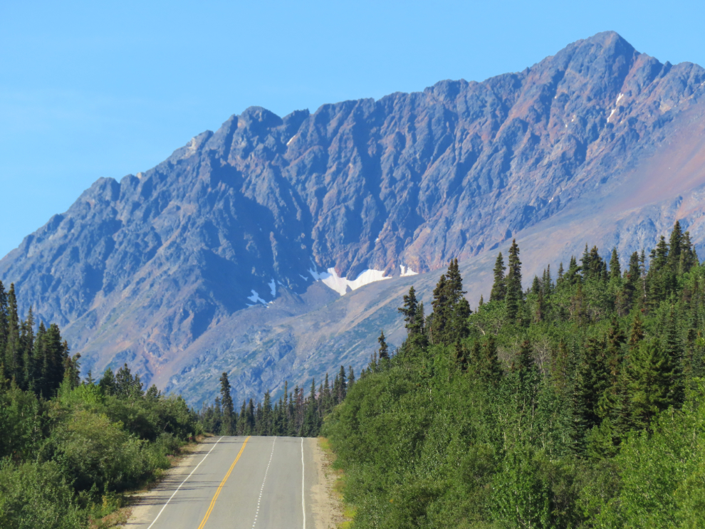 Along the South Klondike Highway, Yukon