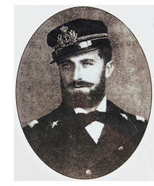 Lt. Giacomo Bove