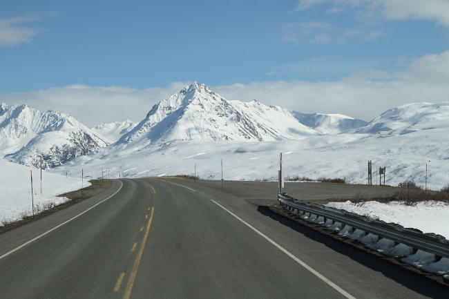 Haines Summit Viewpoint, BC