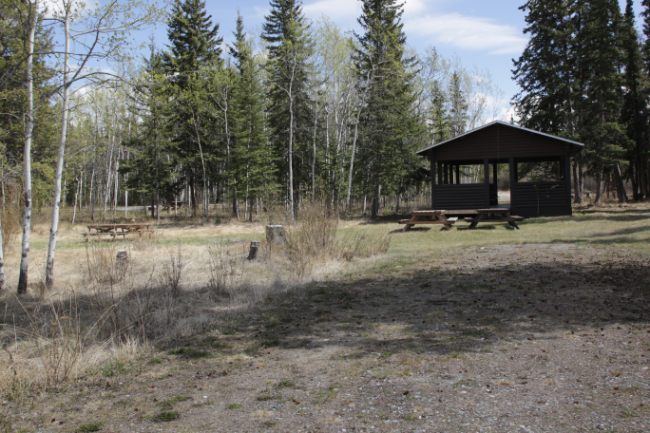 Tagish Campground, Yukon