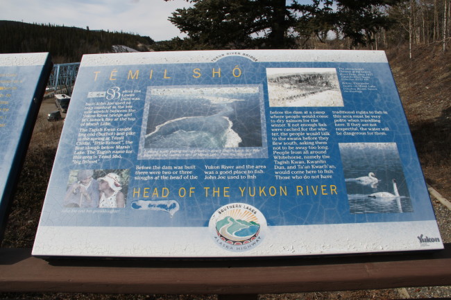 Marsh View Trail, Yukon