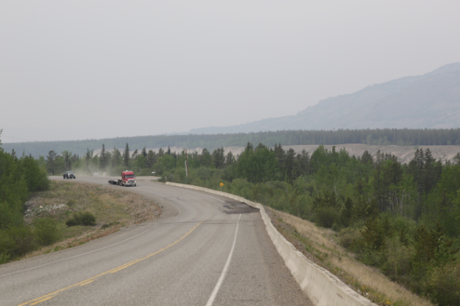 Takhini Crossing Pullout, Yukon