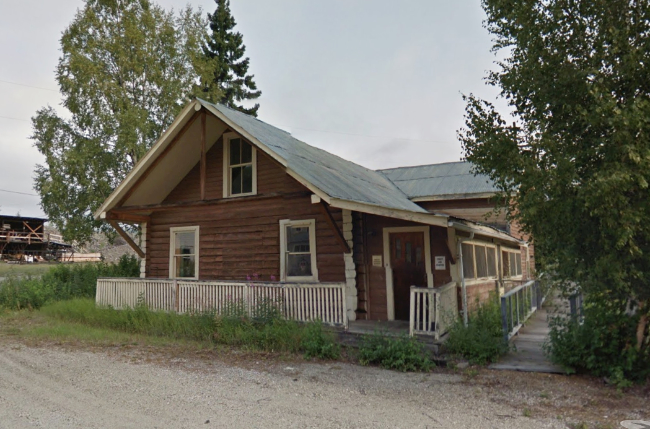 The General Manager's House in July 2015. Photo by Google.