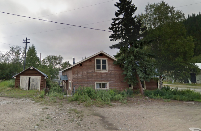 The General Manager's House in July 2015. Photo by Google.