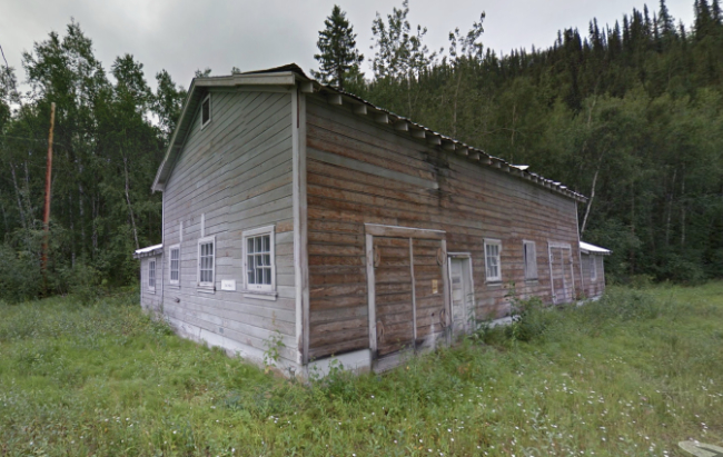 The Gas House at Bear Creek in July 2015. Photo by Google.