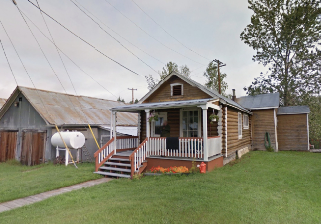 The Staff House at Bear Creek in July 2015. Photo by Google.