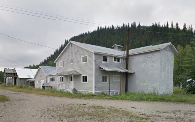 The Engineering Office in July 2015. Photo by Google.