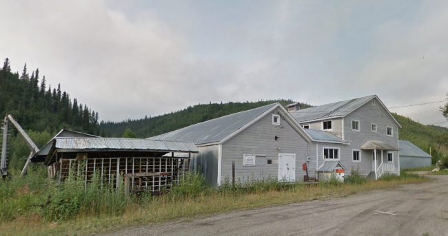 The Engineering Office in July 2015. Photo by Google.