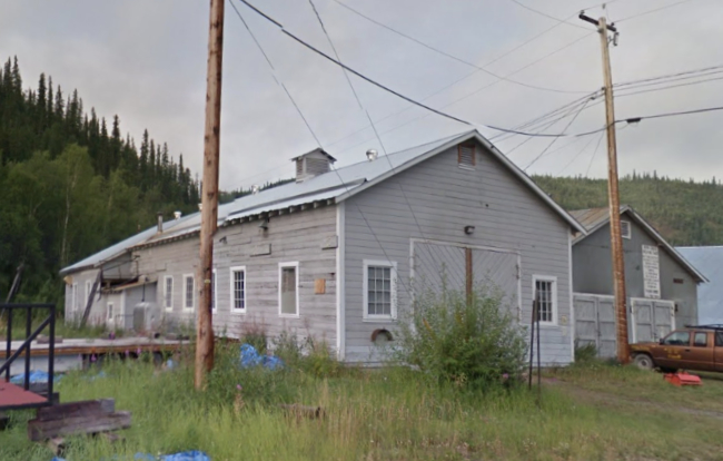 The Cat Repair Shop at Bear Creek in July 2015. Photo by Google.