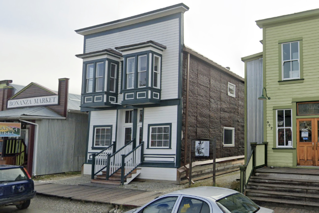 Ruby's Place in September 2022. Photo by Google.