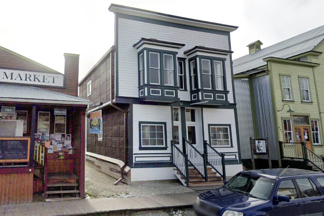 Ruby's Place in September 2022. Photo by Google.