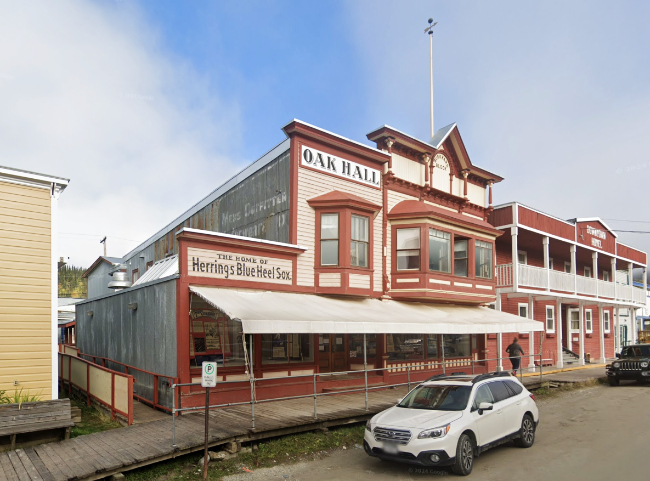 Winaut's Store in September 2022. Photo by Google.