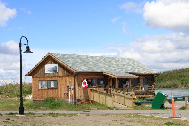 Hathmus Latin House & Gallery (the Pioneer Hotel) on June 20, 2012. Photo by Murray Lundberg.